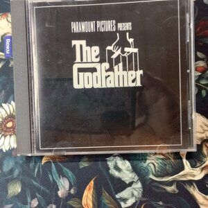 The Godfather, Motion Picture Soundtrack, CD, Paramount Pictures